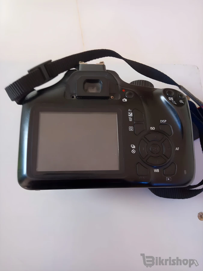 Canon 400d photo 1