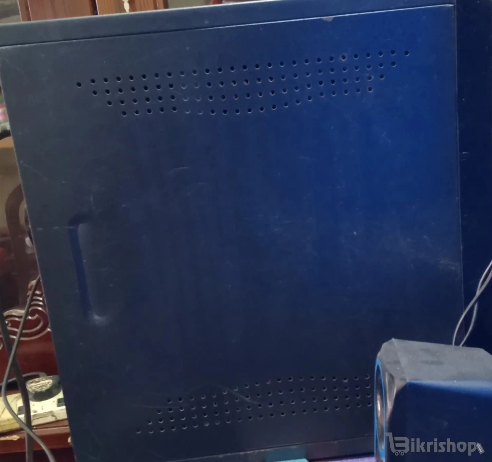 desktop and computer  ram 4 SSD128 photo 4