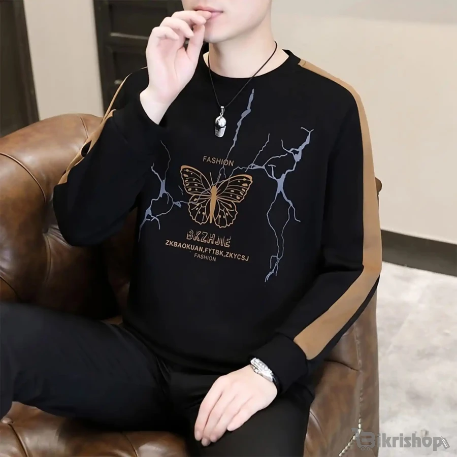 Gent's Sweetshirt photo 3