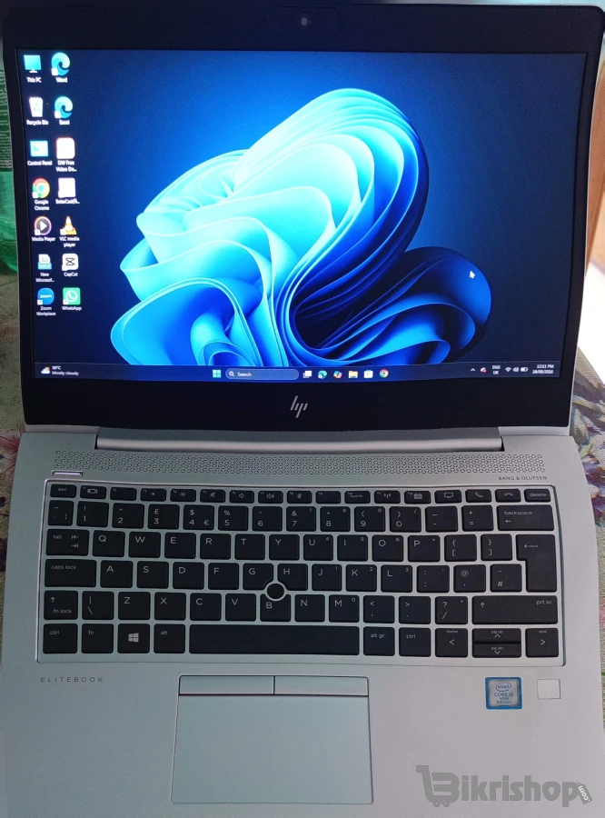 HP EliteBook 830 G6 photo 2