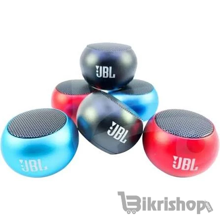 JBL M3 Mini - Super Bass Portable Bluetooth Speaker photo 2
