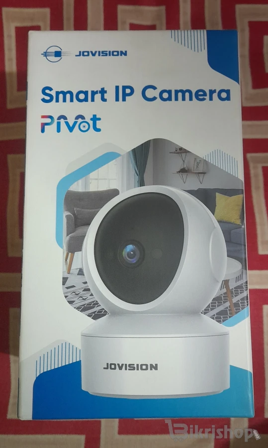 Jovision Jvs-H410 Smart Ip Camera photo 1