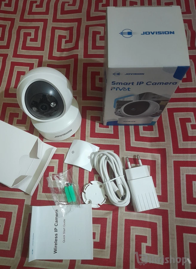 Jovision Jvs-H410 Smart Ip Camera photo 2