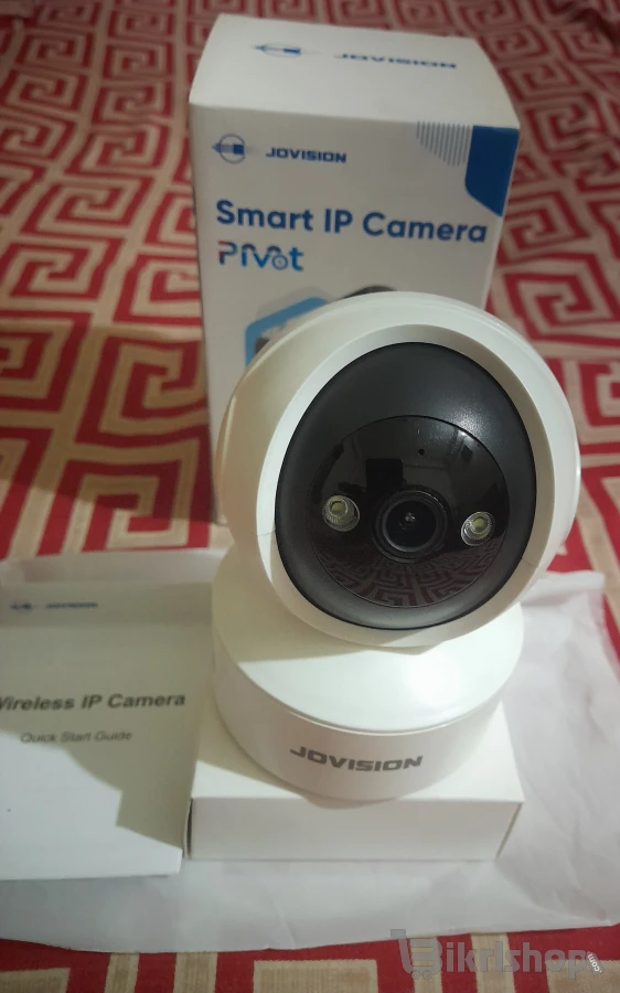 Jovision Jvs-H410 Smart Ip Camera photo 3