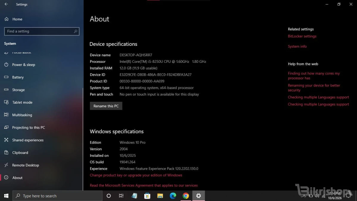 Lenovo ideapad 330 photo 3