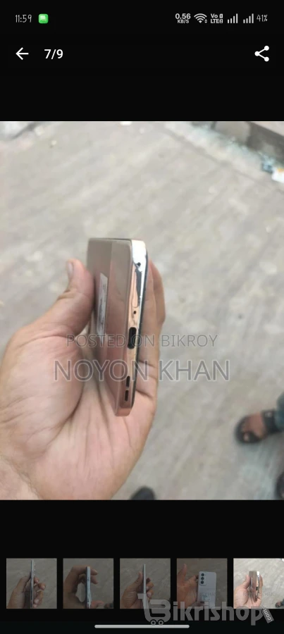 Oppo reno 12 pro (12+256)
