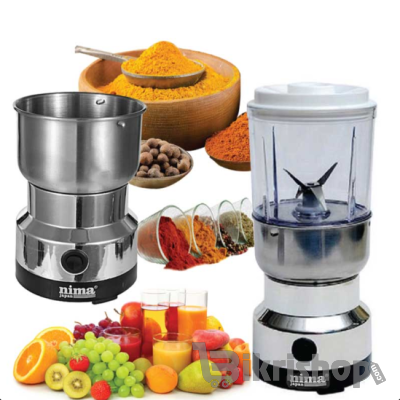 Nima Japan Coffee & Juice Electric Blender (Model: NIMA NM-8300) — photo 5