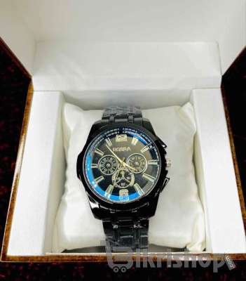 Rosra Men's Stainless Steel Fashion Watch for men photo 5