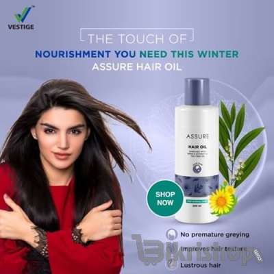 Assure Hair Oil photo 5