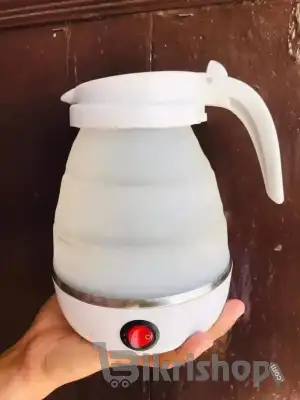 Electric Folding Mini kettle photo 5
