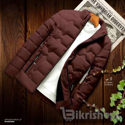 Exclusive European style Padding Jacke photo 5