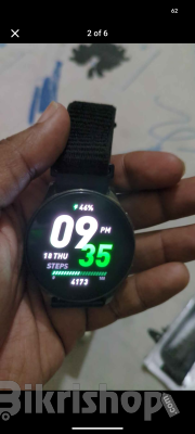 Amazfit pop 3R for sell photo 5