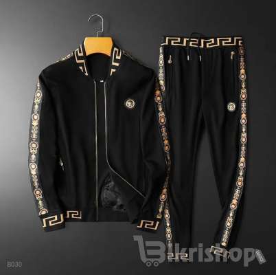 Casual Long Sleeve Hoodie and Trouser Set photo 5