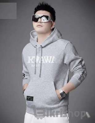 cotton premium hoodie photo 5