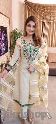 আনস্টিজ স্ক্রিন প্রিন্ট থ্রি পিস photo 5
