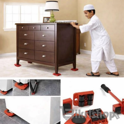 Furniture Easy Moving Tool Set, Heavy Furniture Moving & Lifting Syste photo 5