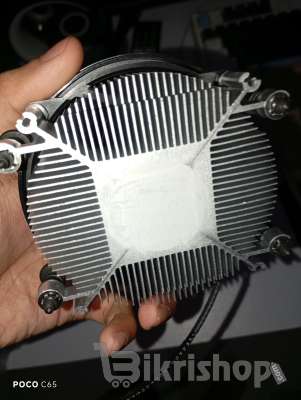 AMD Processor CPU cooling fan photo 5