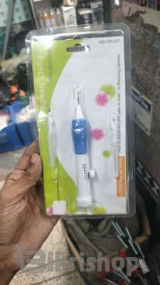Punch Needle Embroidery Pen. photo 4