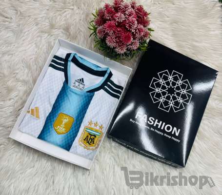 World Cup Embroidery Jersey photo 5
