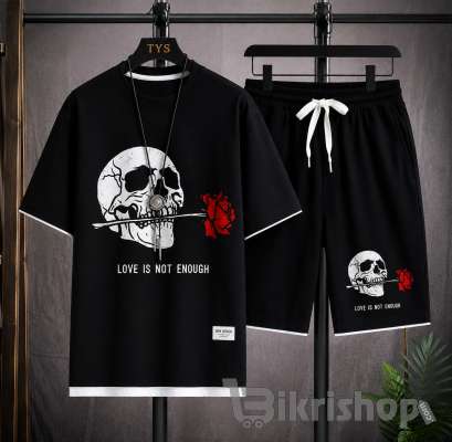 Mash T-Shirt and Short Pant Set photo 5