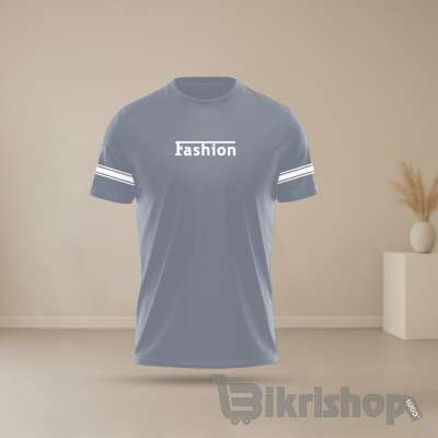 Stylish/Comfortable sports T-Shirt 5 (Five) pis combo offer photo 5