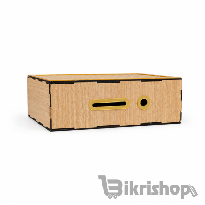 Wooden Money Saving Box (Piggy Bank) photo 4