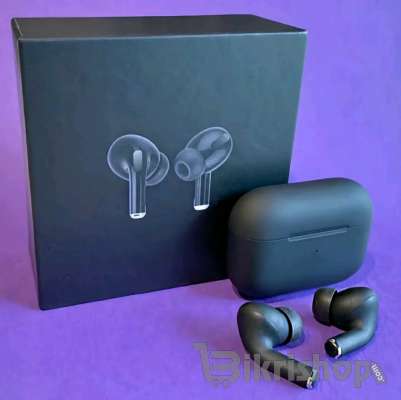Apple Airpods Pro 2nd Generation (Black) photo 5