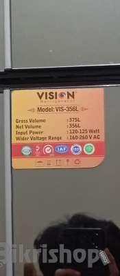 ভিশন ফ্রিজ বিক্রি হবে ৩৫৬ লিটার (VIS-356L) photo 5