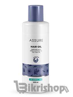 Assure Hair Oil photo 4