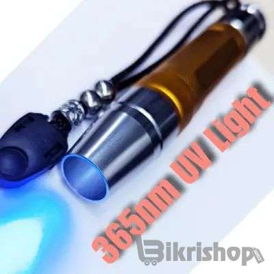 Portable UV Money Checker Light – Detect Fake Notes Instantly photo 4
