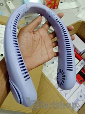 Bladeless Neck Cooler photo 4