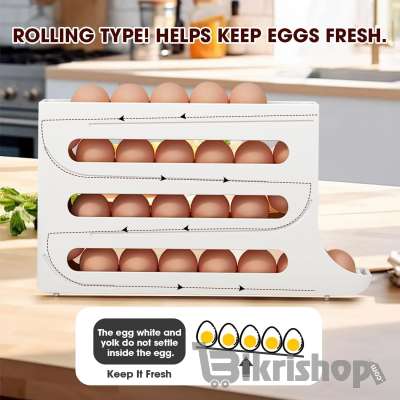 Mega Egg Dispenser (Multi color) photo 4