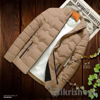 Exclusive European style Padding Jacke photo 4