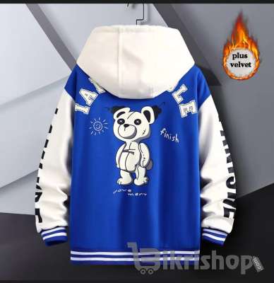 Amvosh Print Butron Hoodie photo 4