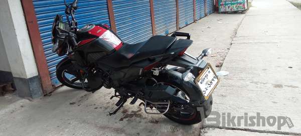 Honda X blade photo 4