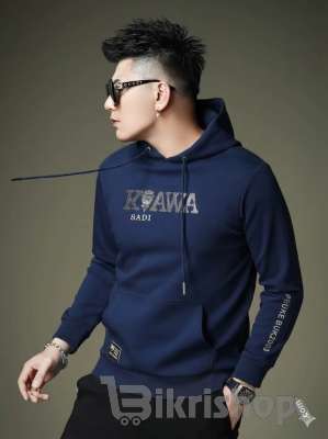 cotton premium hoodie photo 4