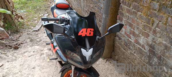 KEEWAY RKR 165 . Fi Cbs Digital Number photo 4