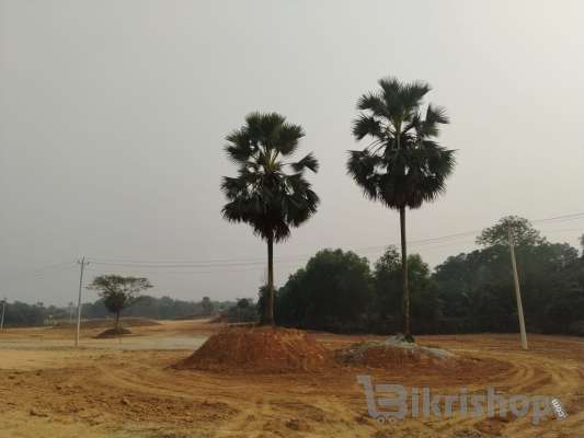 পূর্বাচল নাভানা রিয়েল এস্টেট ল্যান্ড প্রজেক্ট photo 4