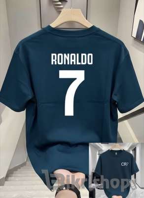 Premium Drop Shoulder T-Shirt photo 4