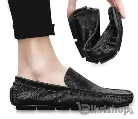 Shoe For Man black photo 4