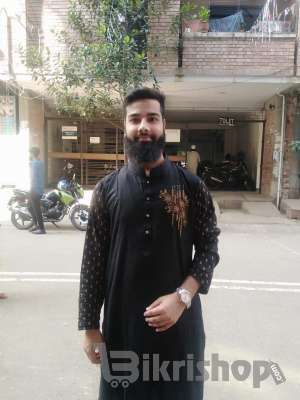 Stylish Premium Quality Panjabi photo 4