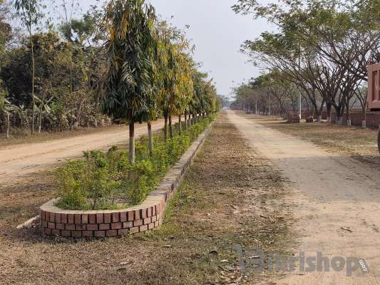 Reliable plot for sale purbachal NAVANA HIGHLAND LAND PROJECT photo 4
