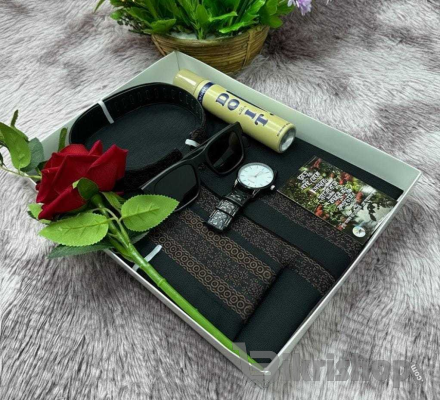 প্রিমিয়াম পাঞ্জাবি গিফট কম্বো photo 4