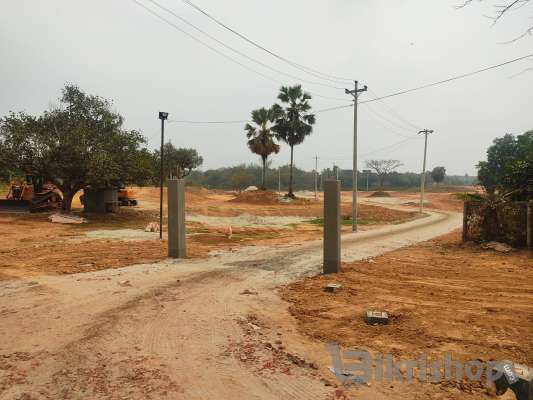 NAVANA HIGHLAND PLOT FOR SALE PURBACHAL photo 4