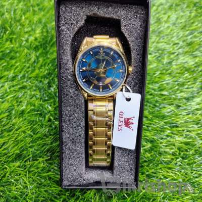 OLEVS 9949 Luxury Football Dial Watch – 850 Tk ⌚ photo 4