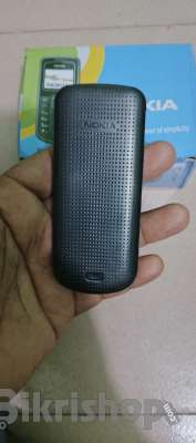 Nokia 1202 single SIM phone photo 4