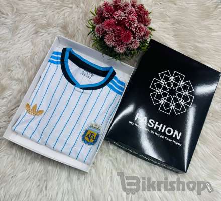 World Cup Embroidery Jersey photo 4