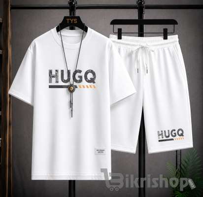 Mash T-Shirt and Short Pant Set photo 4