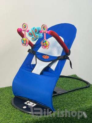 Baby Bouncer with Toys photo 4