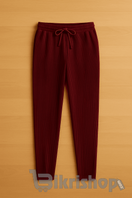Premium Quality Solid Trouser photo 4